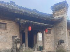 -白鹿原影视城