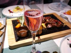 -蜜桃花开·中西融合菜E&W(南长街店)