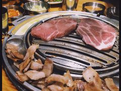 梅花肉-GOGIYA·咕叽吖韩国传统烤肉店(小榄店)