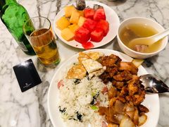 -上海龙之梦万丽酒店