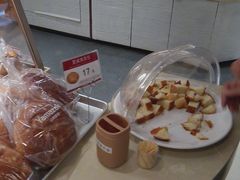 -山崎面包(静安久光店)