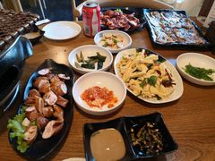 -大壮家原味烤肉(兴华北街店)