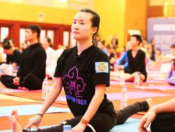 -BikramYoga静之婵瑜伽馆