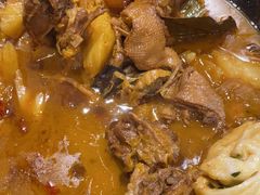 -粗粮人家·东北菜(洋桥店)