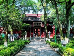 -南岳衡山风景名胜区-南岳大庙