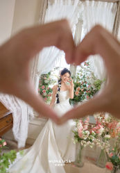 -蒙娜丽莎婚纱摄影(南门店)