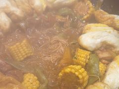 -鱼窝棚柴火铁锅炖(富山屯店)