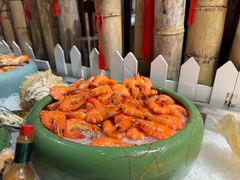 -广州希尔顿逸林-OPEN開·全日制餐厅·海鲜·小火锅·自助餐(东风路店)