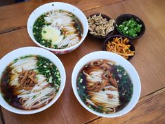 -矮子粉店1985·长沙米粉(湘春路店)