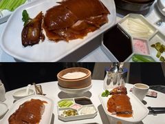 -悦融·京鲁菜·露台花园(安定门店)