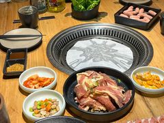 -九田家黑牛烤肉料理·自助(洪洞县城市花园店)