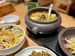 云南经典汽锅鸡-云海肴·汽锅鸡·云南菜(东坝金隅店)