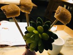 -绿茶餐厅(西单老佛爷店)