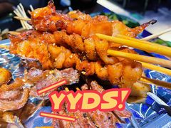 -风暴音乐烧烤串吧