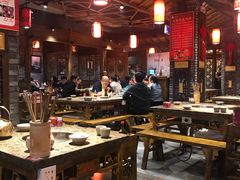 大堂-重庆渝达老火锅(春熙路店)