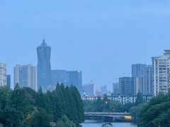 -运河游船(武林门码头)