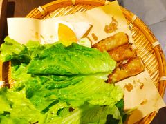 越南春卷-大头虾越式风味餐厅(光明广场店)
