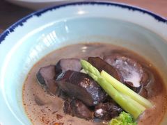 红酒慢炖牛舌-水月·和牛工坊(水晶郦城店)