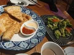 -阿罗新疆菜(人民广场店)