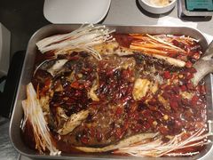 -半天妖烤鱼(东方新天地店)