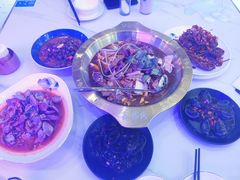 -鑫郭氏·南昌20年大排档·小龙虾羊蝎子(潮阳里店)