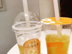 芒果绿茶-CoCo都可(北美N1店)