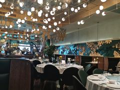 大堂-雀蓝川菜(奥体广场店)