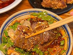 -朱大嘴肥肠血旺(福字街店)