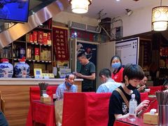 大堂-易老妈蹄花.特色川菜(人民公园总店)