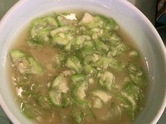 湖南白丝瓜-望湘园·洞庭渔宴(浦江欢乐颂店)