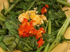 热拌空心菜-东排食堂长沙小吃大排档(五一广场店)