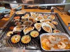 -蚝英雄·自助烤蚝(建设路店)