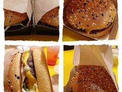 -麦当劳(新塘万达广场分店)