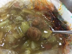 -清真李唯一优质肉丸糊辣汤