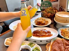 -黑窑厂糖油饼烤鸭·清真菜(黑窑厂街店)