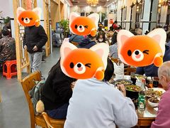 -煲煲掂风味煲仔饭餐厅(西区店)