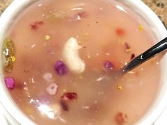 水果坚果藕粉-绿茶餐厅(coco park 店)