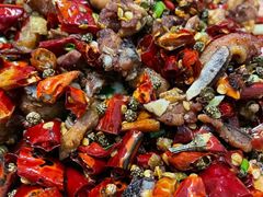 辣子鸡-家常菜馆(三里桥美食一条街店)