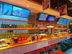 -街角等你.大连海鲜烧烤.经典铁板海鲜串(西安路店)