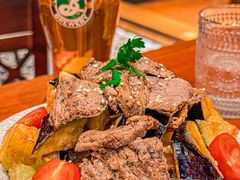 -格鲁·秀色Georgia’s Feast