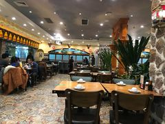 大堂-巴依老爷新疆美食(望京小街店)