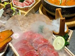 -花时·炭火烧肉(东百中心A馆店)