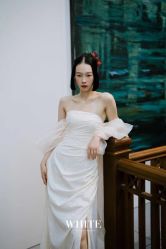 -纯色时光婚纱艺术馆WHITE