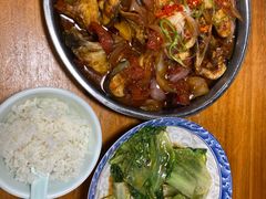 -老街坊餐吧
