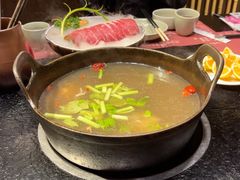 -盡膳口福·百年汤方火锅(科华北路店)