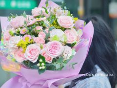 -杭州街角花屋花店(闻堰店)