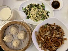 -翡翠拉面小笼包(机场DFS店)