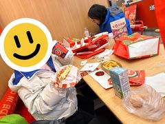 -塔斯汀中国汉堡(浦东绿地东海岸店)