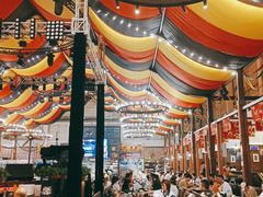 大堂-钱库里海鲜自助(星海广场店)