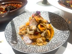 凉拌扇贝-津禧荟·酥皮烤鸭(北辰店)